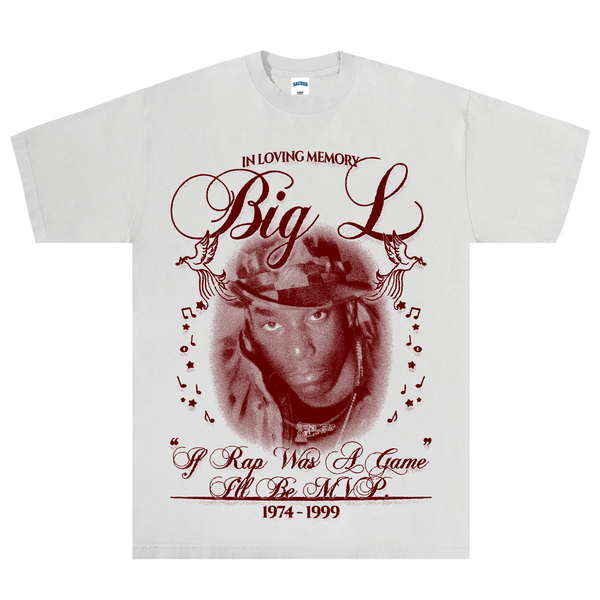 big l tee shirt