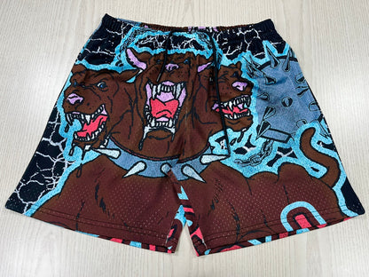 Hellhound Mesh Shorts V2