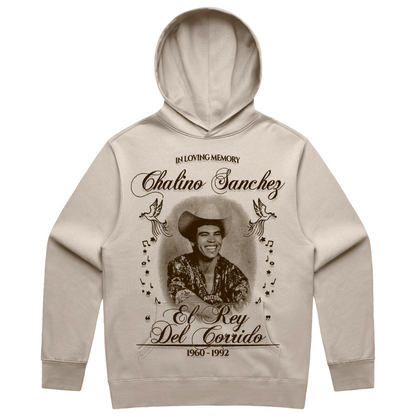 Chalino Hoodie (Tan)