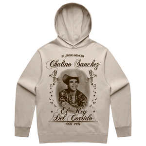 Chalino Hoodie (Tan)