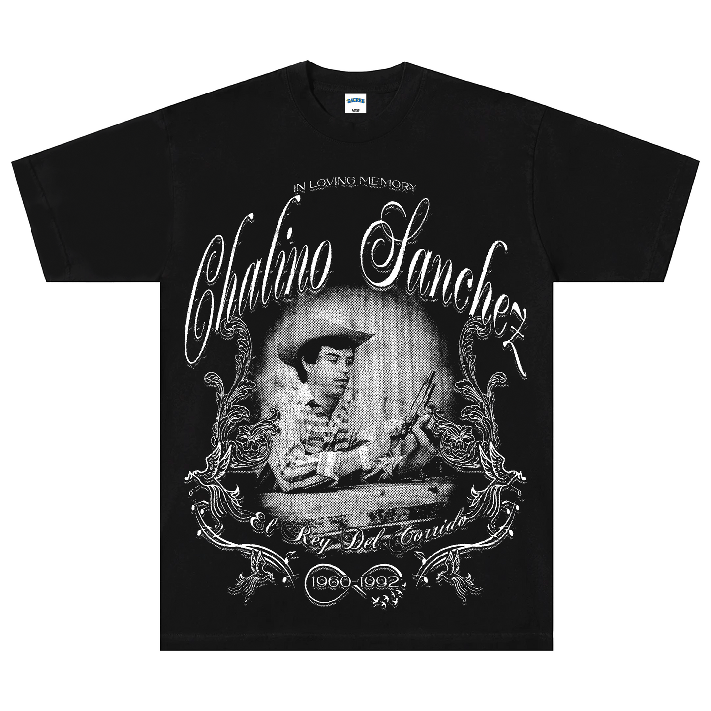 Chalino Tee V2