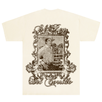 Chalino Tee V3 (Creme)