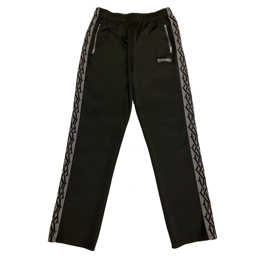 Crown of Thorns Track Pants (Black)