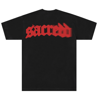 F40 Tee V2 (Black)