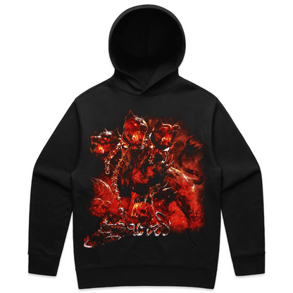 Hellberus Pullover (Black)