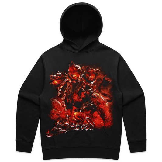 Hellberus Pullover (Black)