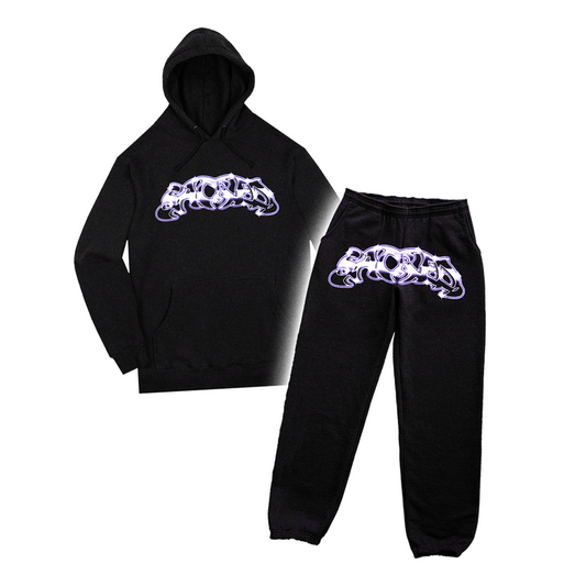 Scythe Logo Sweatsuit Combo (Purple)