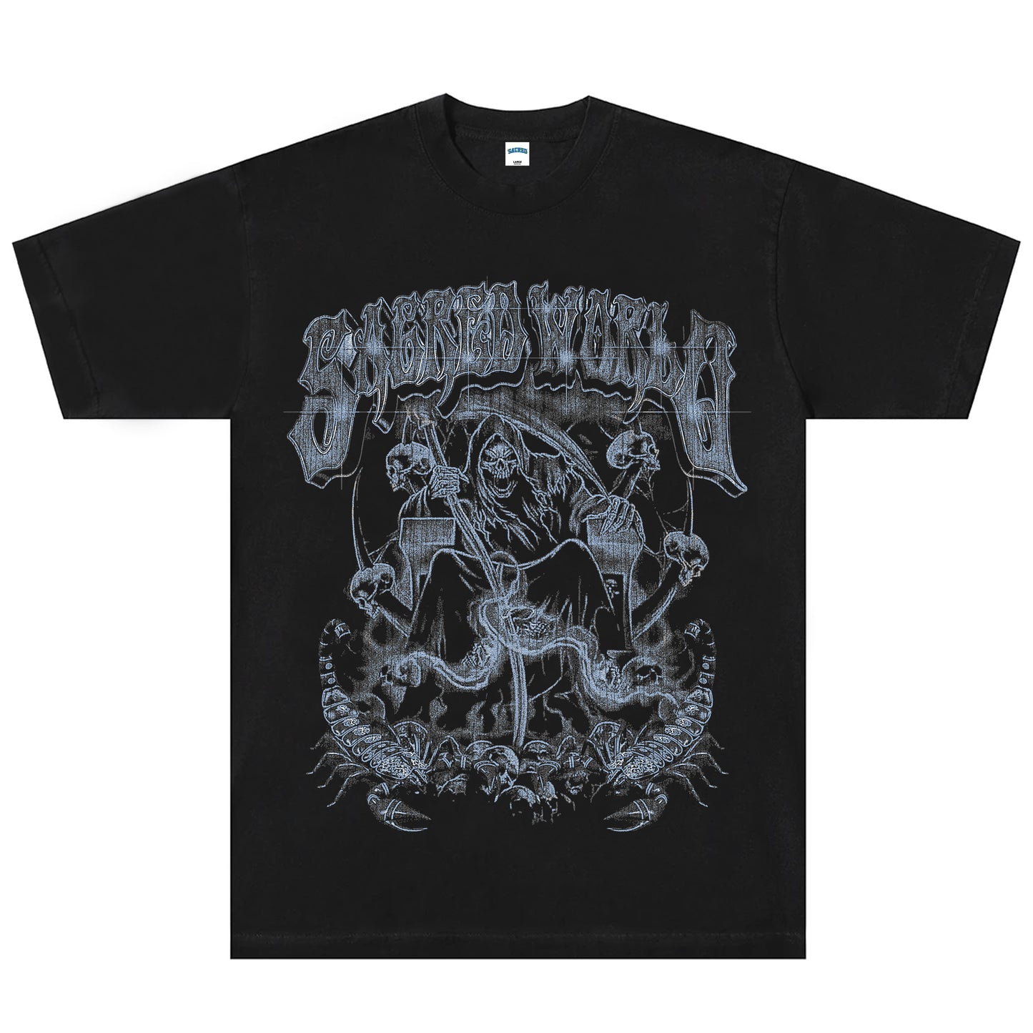 Reaper Tee (Black)