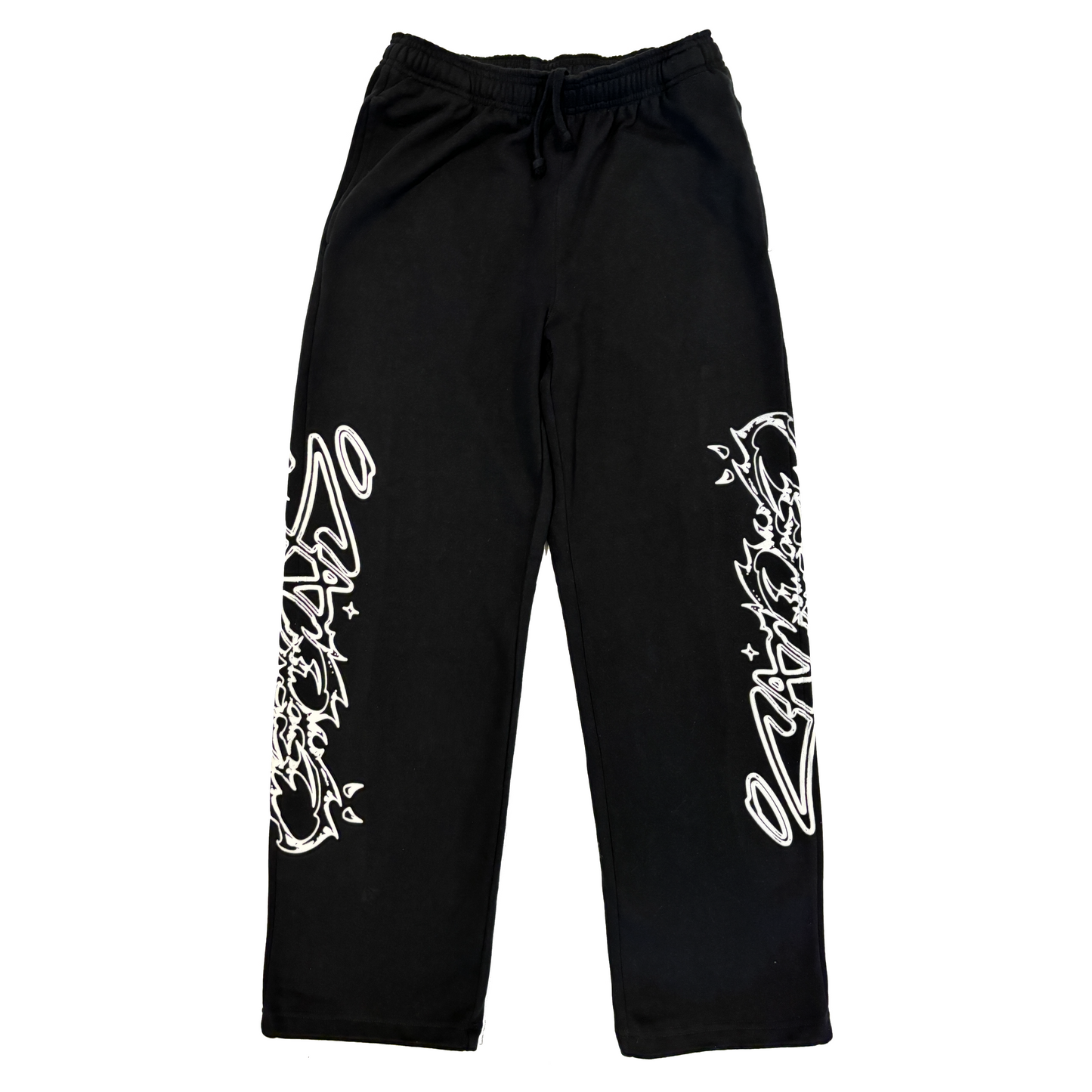 Eternal Logo Sweatpants (Black)