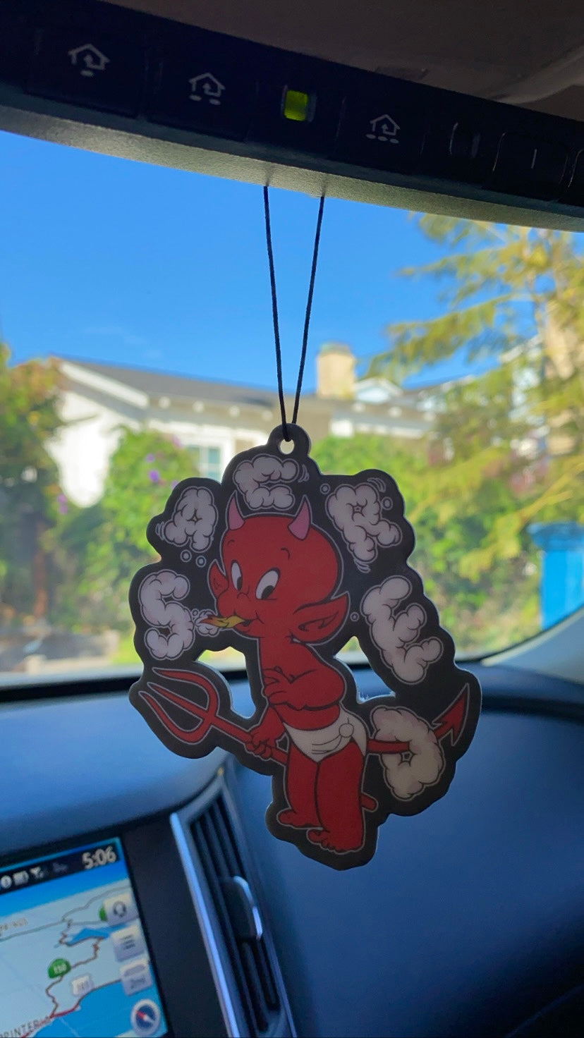 SACRED- Hot Stuff Air Freshener