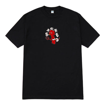 SACRED- Hot Stuff Tee (Black)