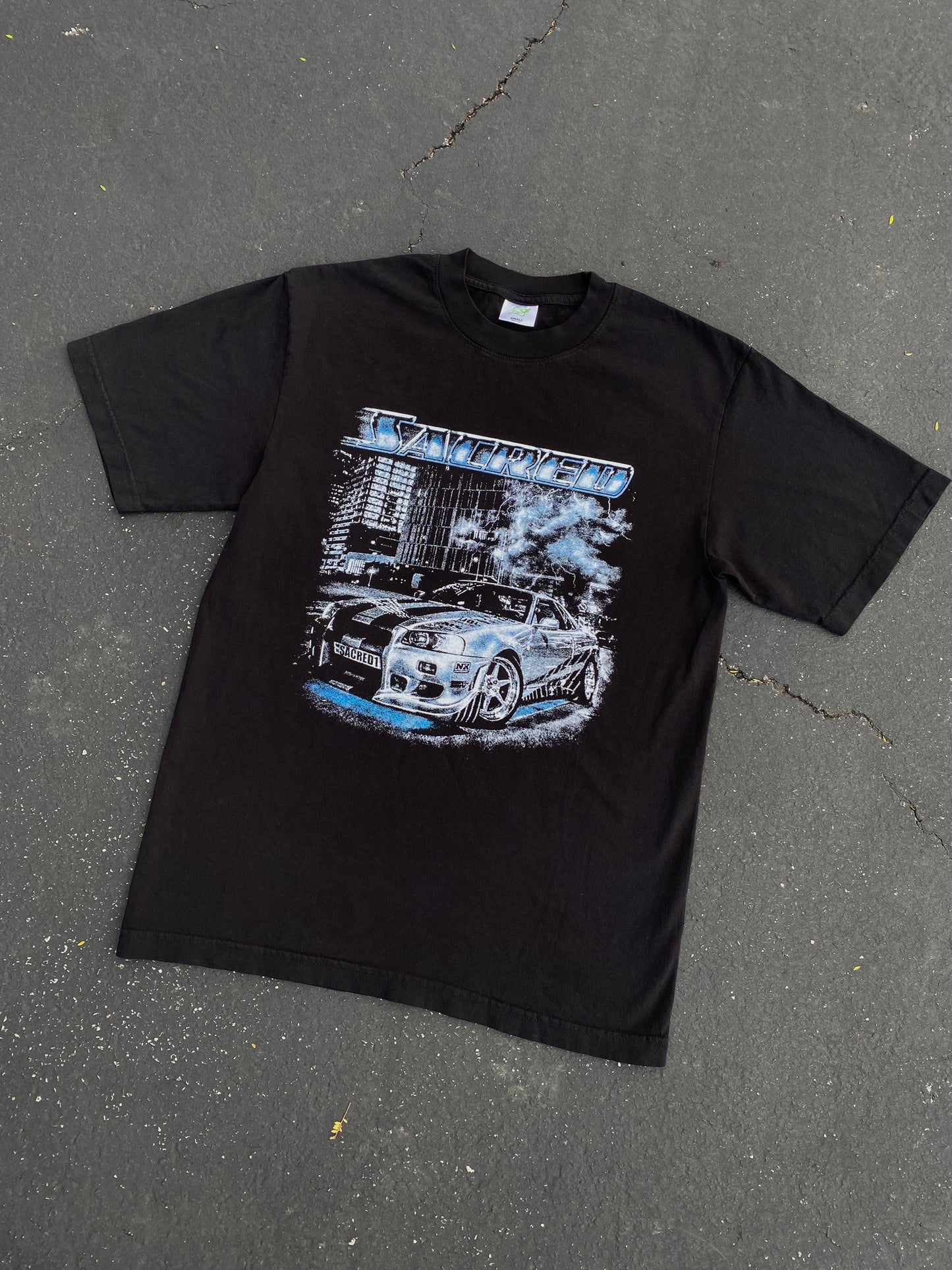 R34 Tee (Black)