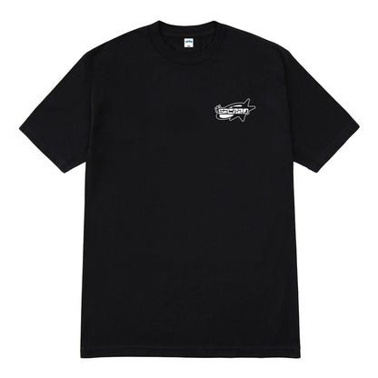 SACRED- Mini Star Logo Tee (Black)