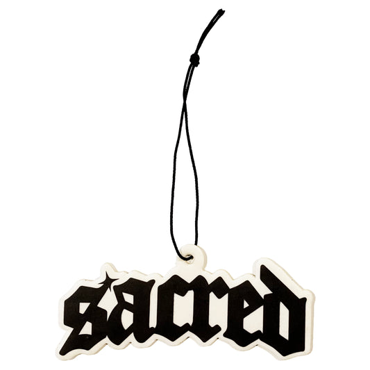 SACRED- Logo Air Freshener